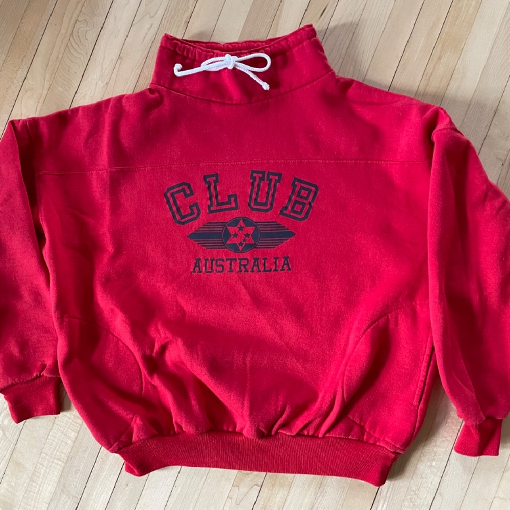 Club Australia vintage sweatshirt - Picture 5 of 6